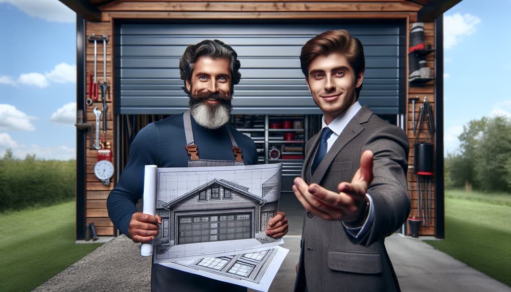 About Reliable Garage Door Repair