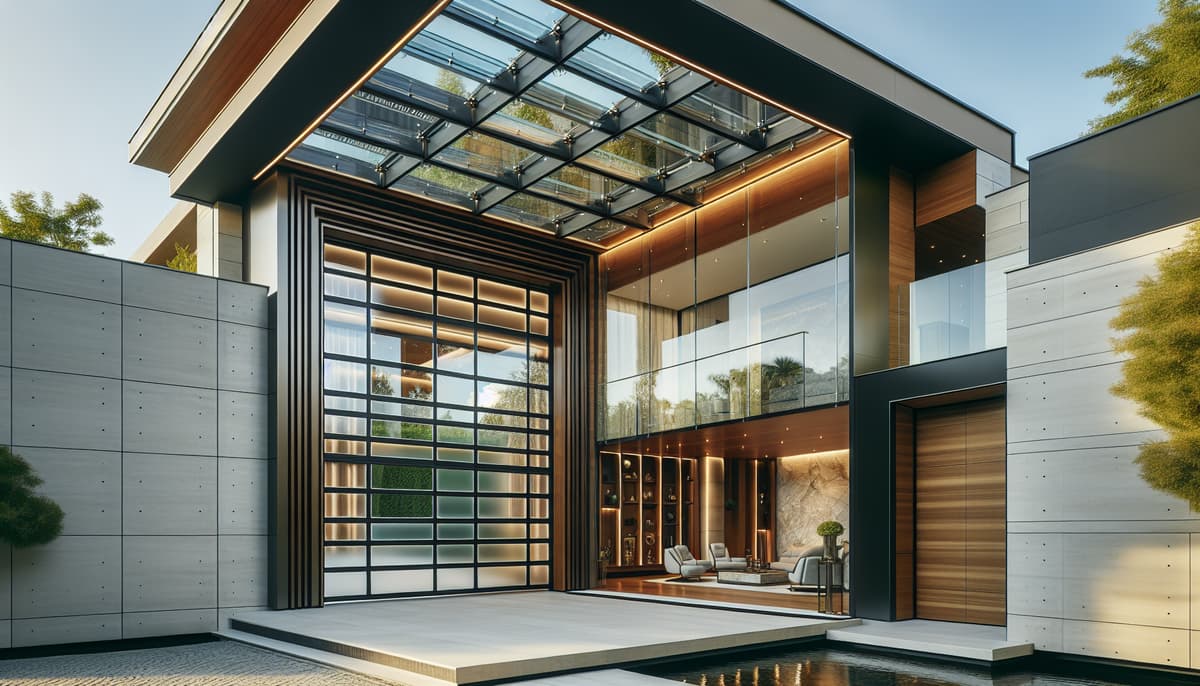 Garage Door Opener Repair in Pembroke Park