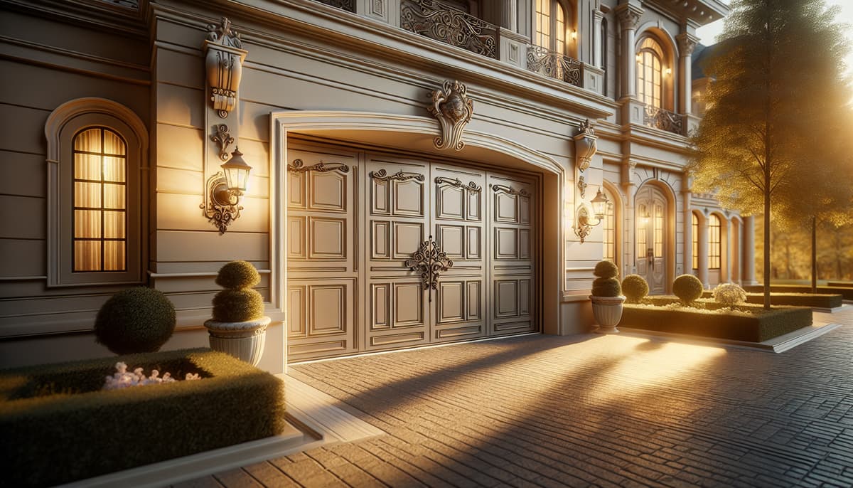 Garage Door Repair in Pembroke Park