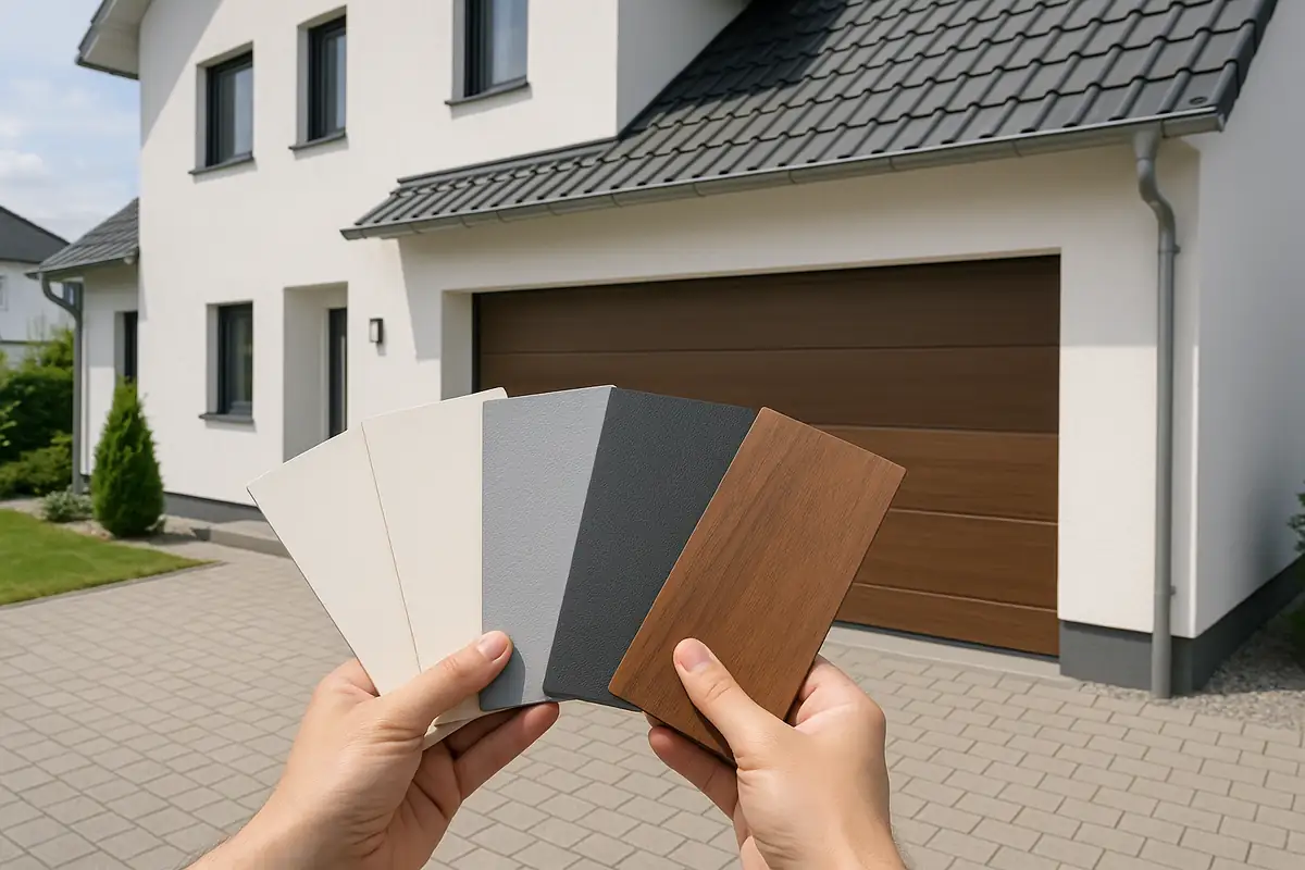 Choosing the Right Garage Door for Your Climate: A Guide by Reliable Garage Door Repair