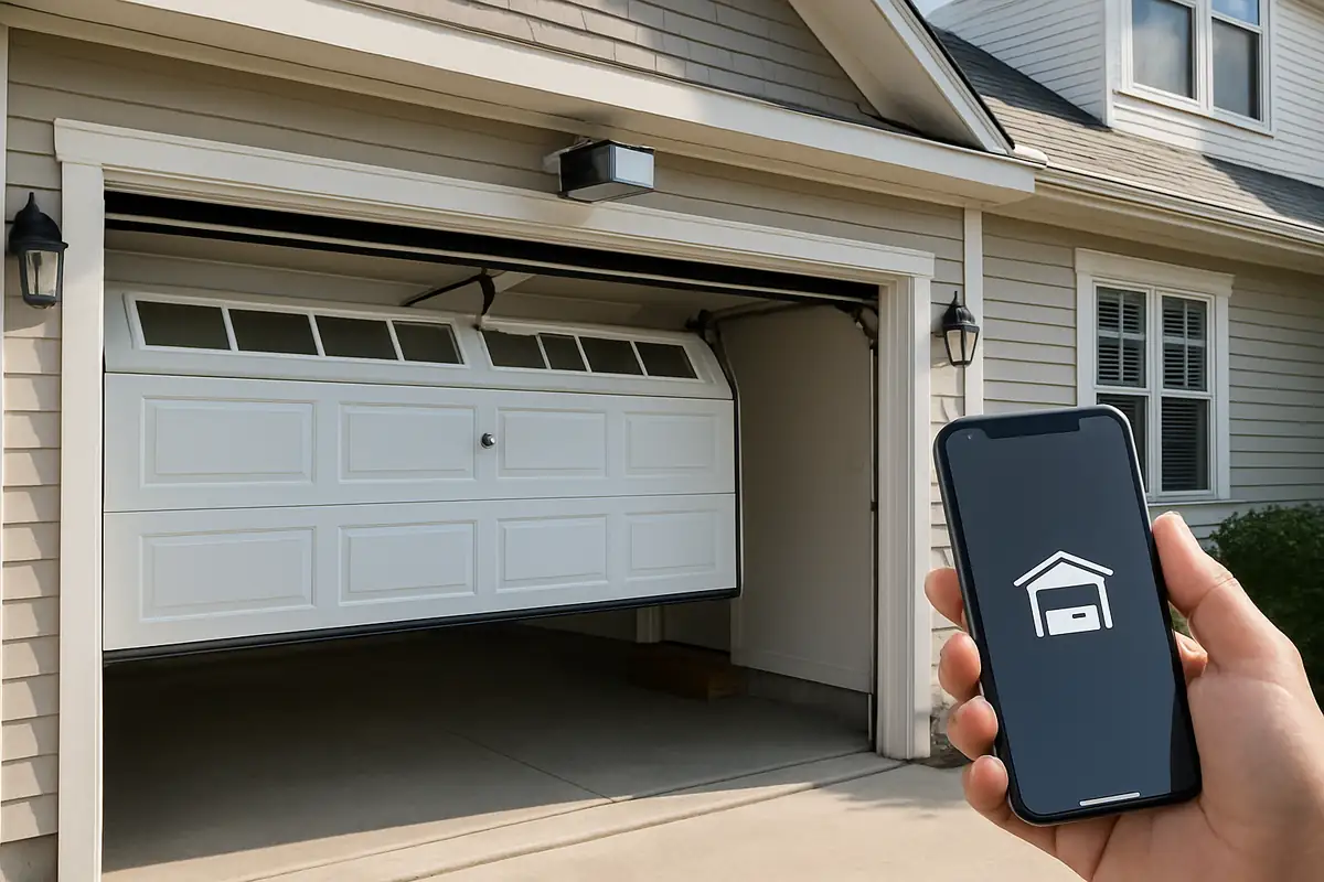 Understanding Different Garage Door Materials: Your Guide to Reliable Garage Door Repair in Pembroke Park, FL