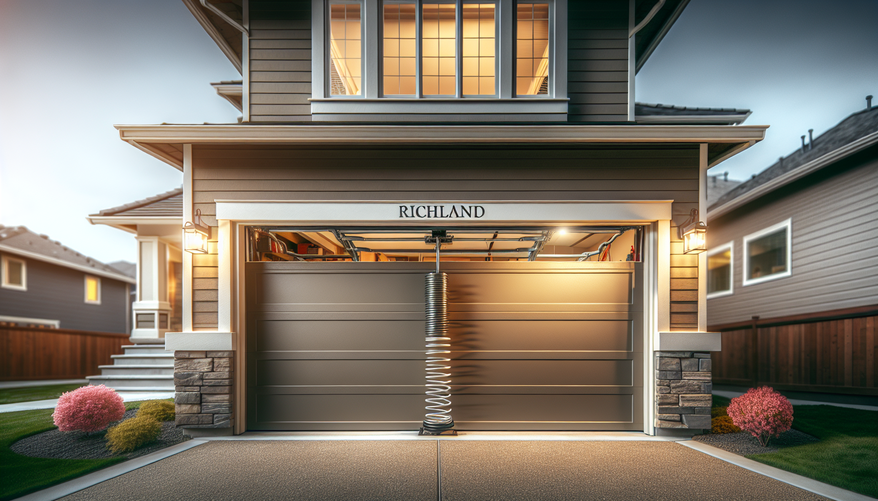 Garage Door Spring Maintenance Guide - Reliable Garage Door Repair in Pembroke Park, FL
