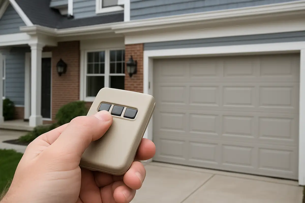 Weather-Proofing Your Garage Door: Essential Tips from Reliable Garage Door Repair in Pembroke Park, FL