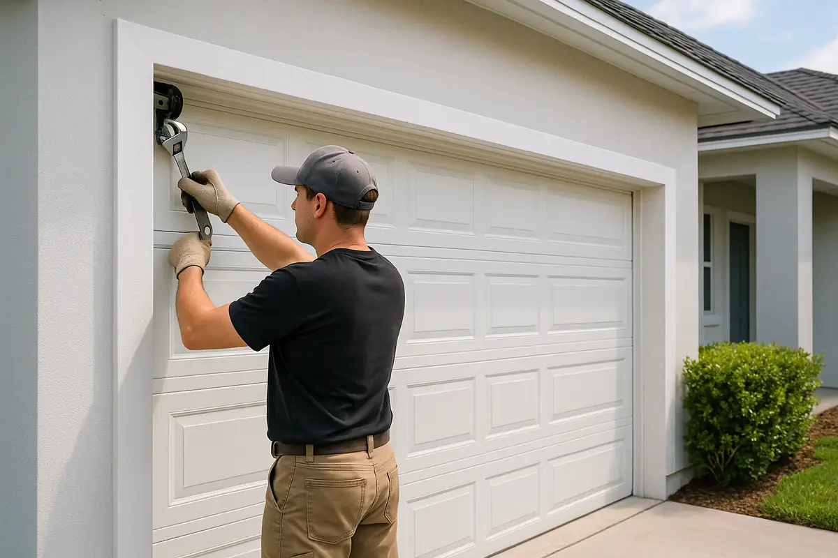 Seasonal Garage Door Maintenance Checklist for Reliable Garage Door Repair in Pembroke Park, FL