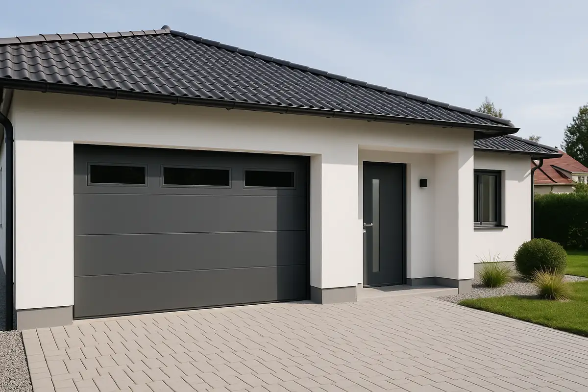 Smart Garage Door Features You Need to Know for Your Pembroke Park, FL Home