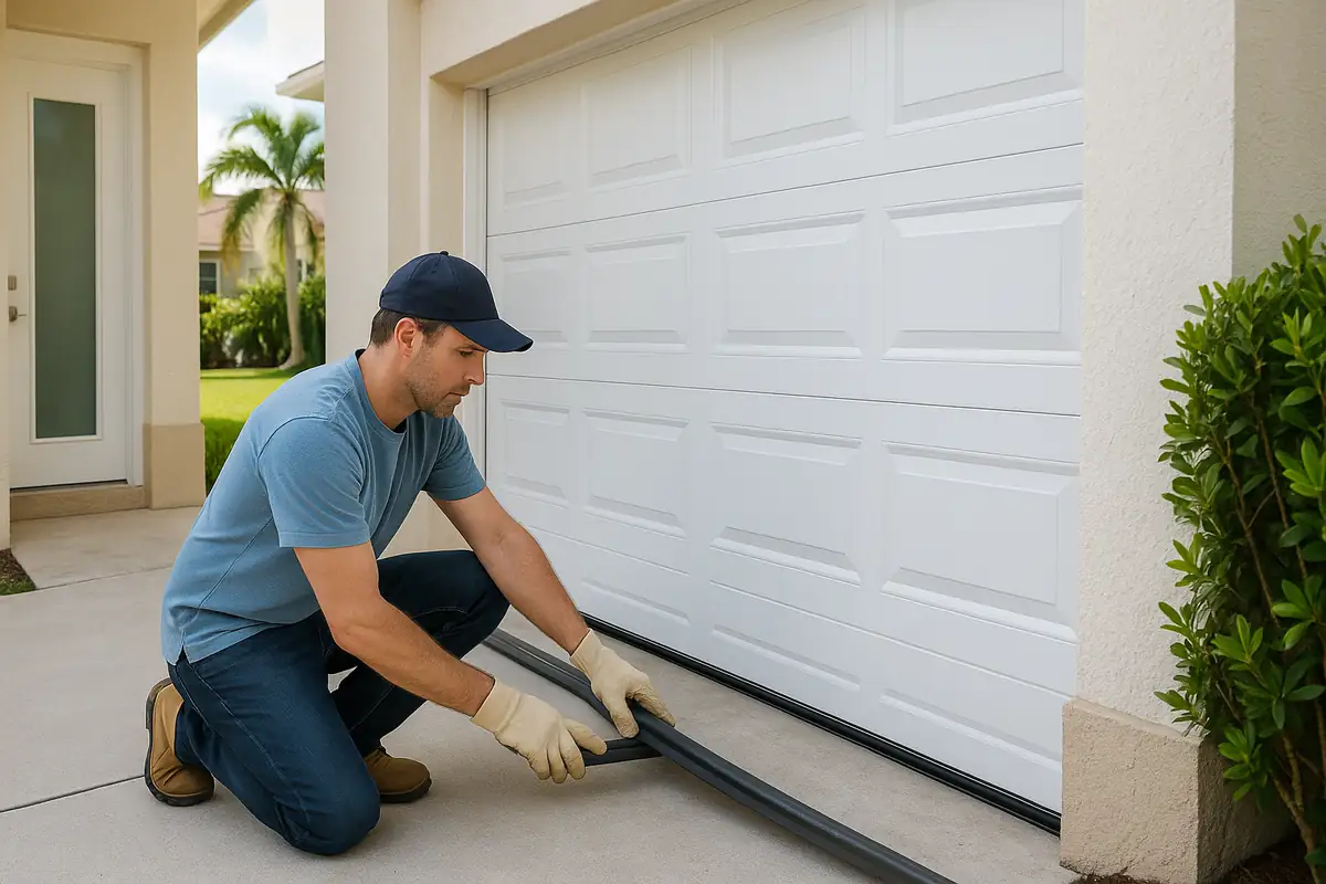 Understanding Different Garage Door Materials: A Guide by Reliable Garage Door Repair in Pembroke Park, FL