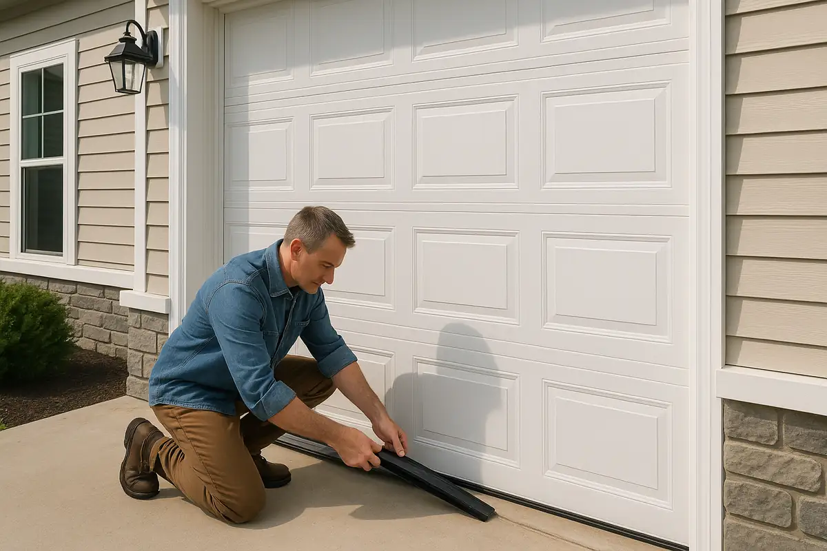 Understanding Different Garage Door Materials: A Guide by Reliable Garage Door Repair in Pembroke Park, FL
