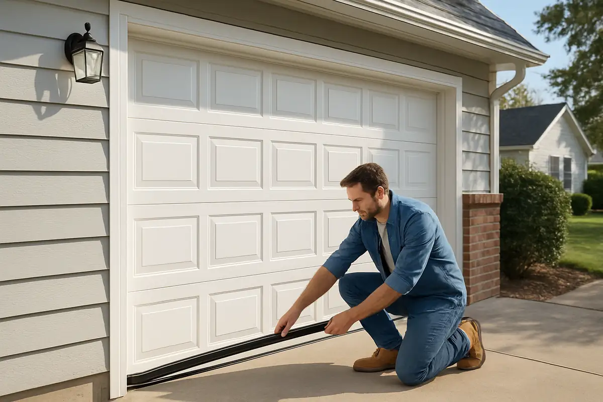 Smart Garage Door Features You Need to Know | Reliable Garage Door Repair
