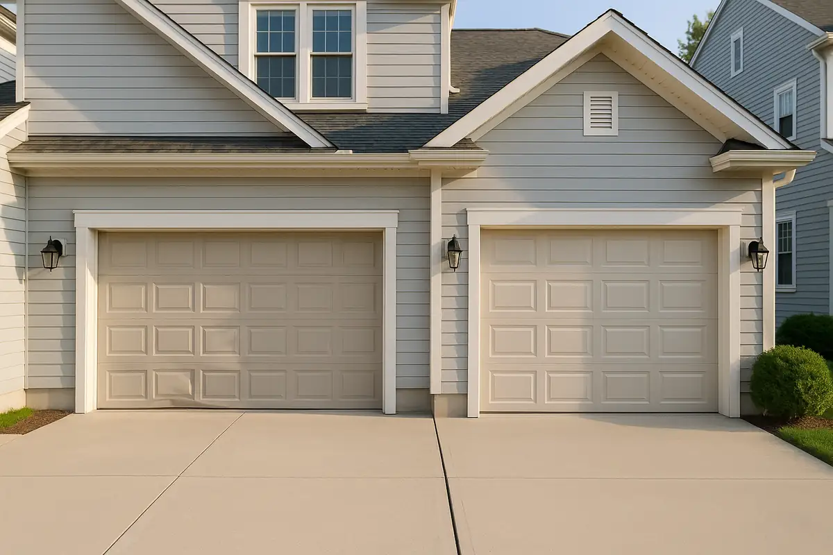 The Benefits of Insulated Garage Doors for Your Pembroke Park Home