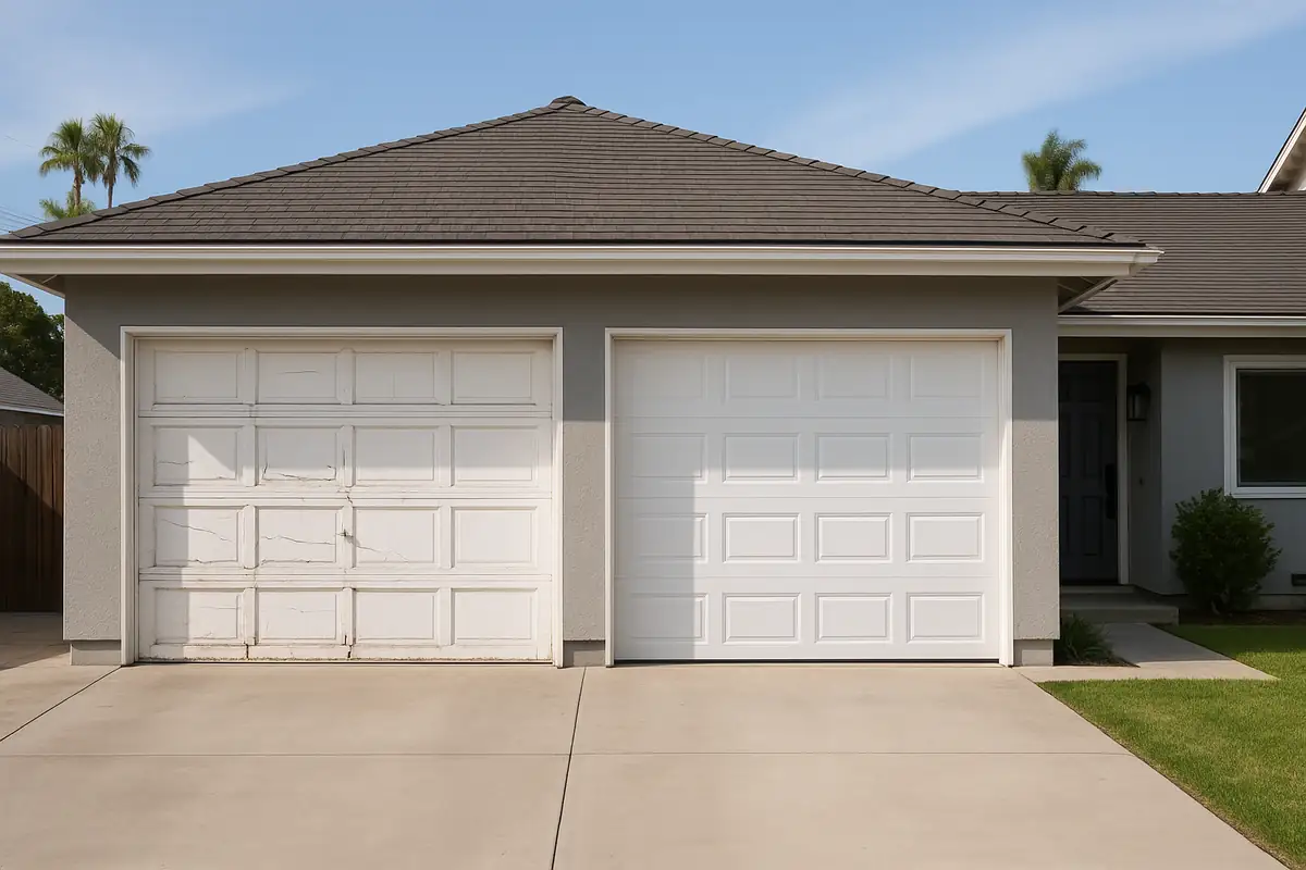 The Benefits of Insulated Garage Doors: Enhance Comfort & Energy Efficiency in Pembroke Park, FL