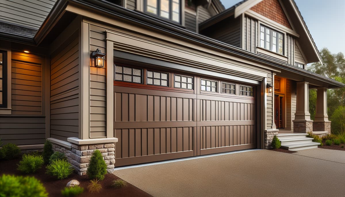 Garage door project 6 by Reliable Garage Door Repair