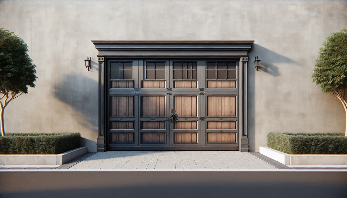 Garage door project 11 by Reliable Garage Door Repair