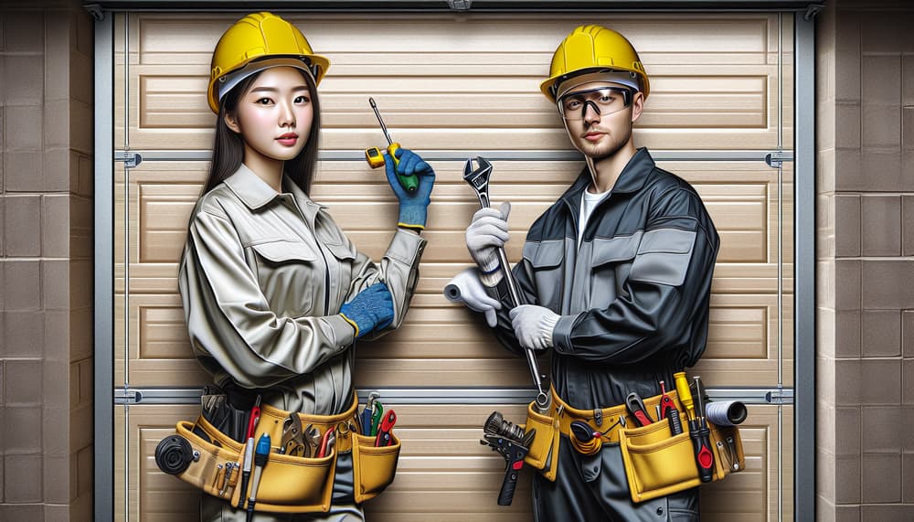 Why Choose a Local Garage Door Company in Pembroke Park?