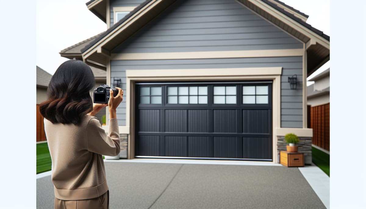 Garage Door Installation service in Pembroke Park