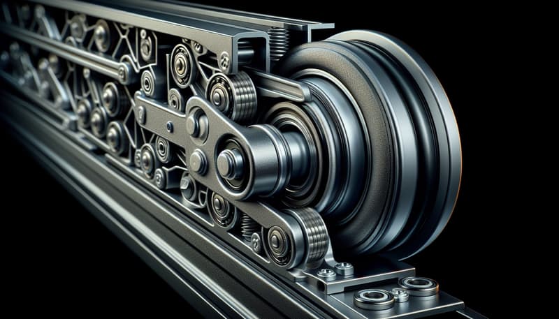 Garage Door Roller Replacement service in Pembroke Park