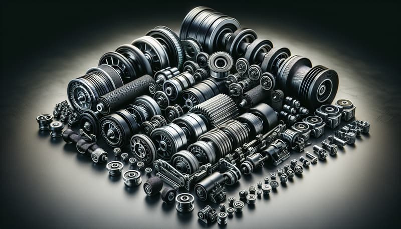 Garage Door Roller Replacement