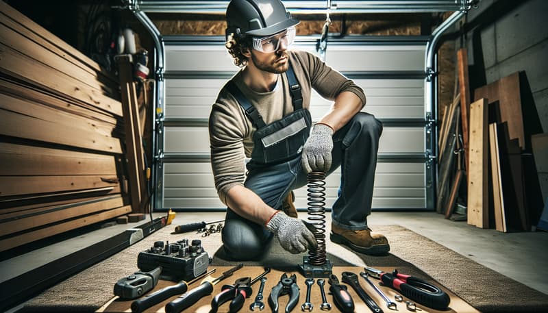 How to Extend the Life of Your Garage Door: Tips from Reliable Garage Door Repair in Pembroke Park, FL