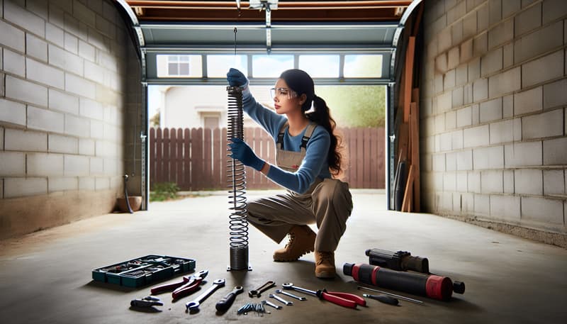 Understanding Garage Door Cable Repair in Pembroke Park, FL