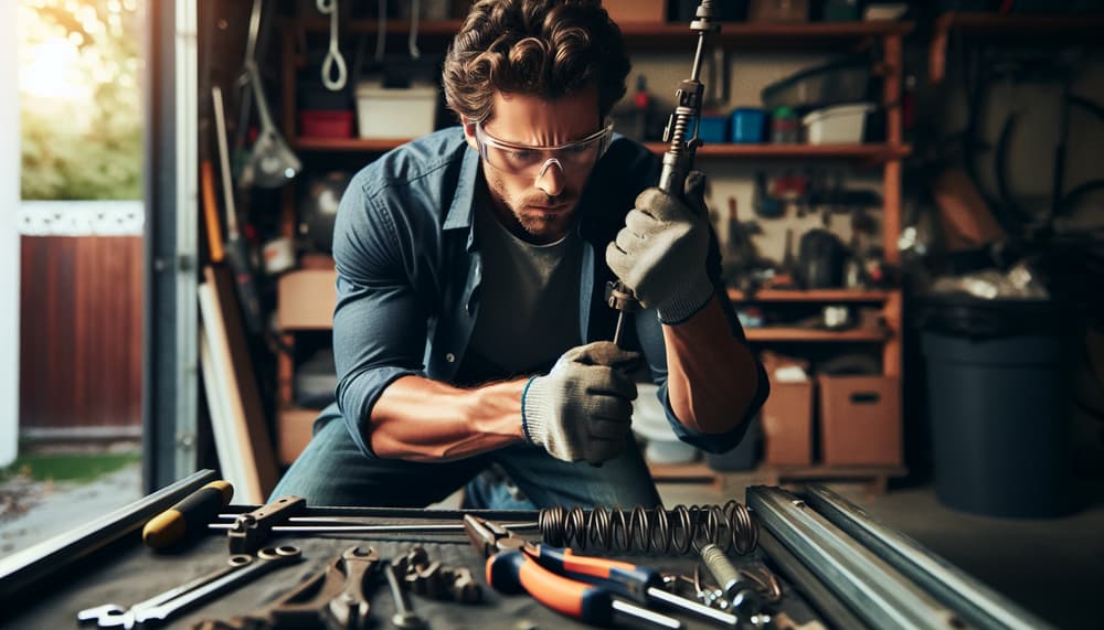 Emergency Garage Door Repair service in Pembroke Park