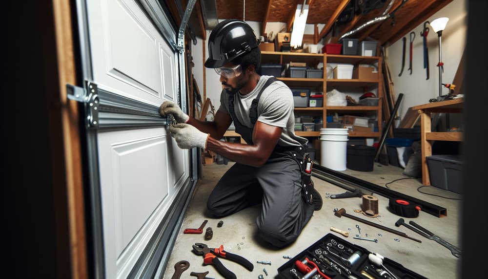 Emergency Garage Door Repair service in Pembroke Park